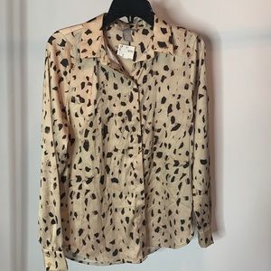 HM Spotted Blouse